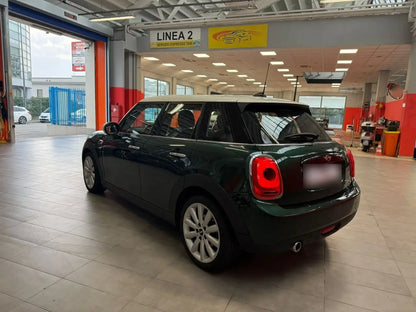 MINI - COOPER D (2018 - km 99.000 - Diesel)