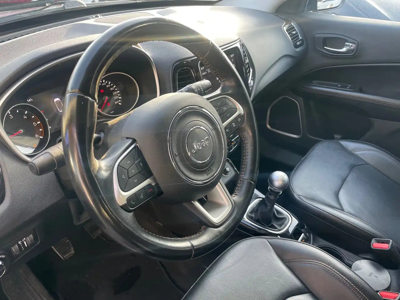 JEEP - COMPASS (2019 - km 49.000 - Diesel)