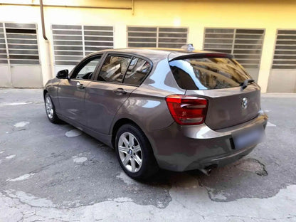 BMW - 116d (2013- km 170.000 - Diesel)