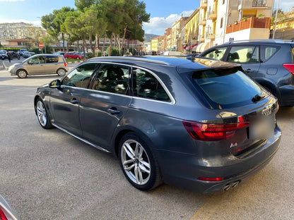 AUDI - A4 (2018 - km 157.000 - Diesel)