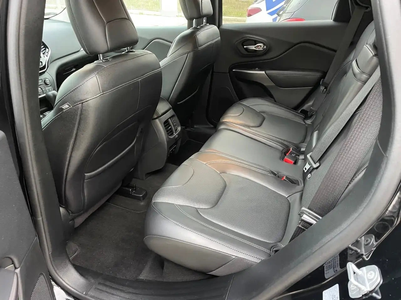 JEEP - CHEROKEE (2020 - km 111.400 - Diesel)