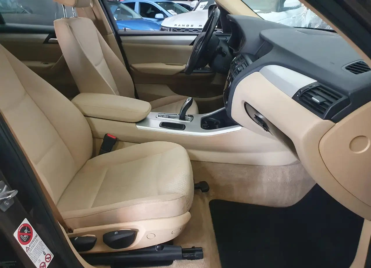 BMW - X3 (2013 - km 143.409 - Diesel)