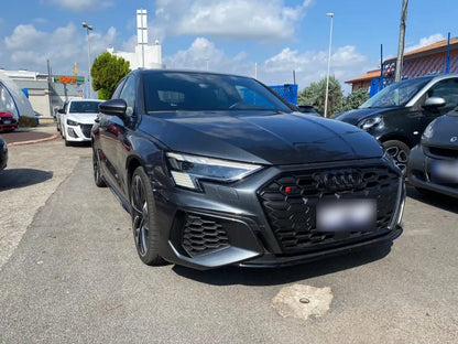 AUDI - S3 (2022 - km 18.000 - Benzina)