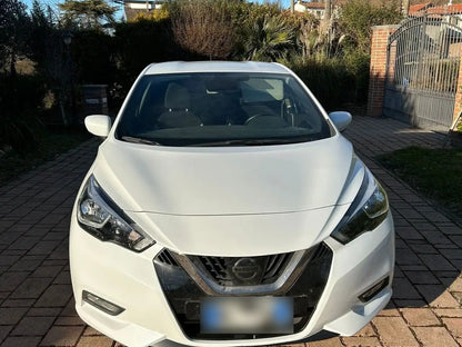 NISSAN - MICRA (2018 - km 150.000 - Diesel)