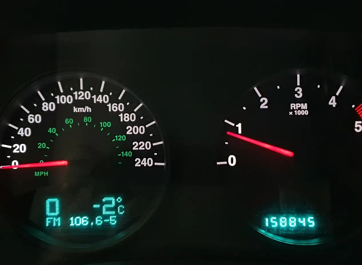 JEEP - COMPASS (2013 - km 158.845 - Diesel)