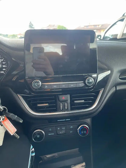 FORD - FIESTA (2019 - km 115.000 - Diesel)