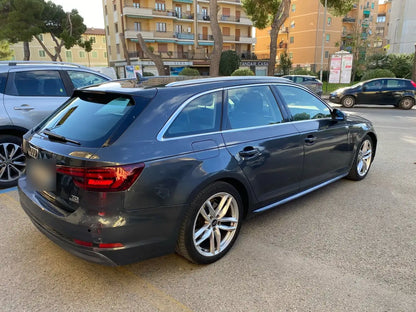AUDI - A4 (2018 - km 157.000 - Diesel)