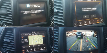 JEEP - CHEROKEE (2020 - km 2.500 - Diesel)
