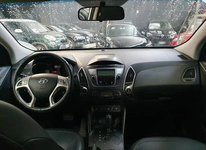 HYUNDAI - IX35 (2012 - km 161.062 - Gpl)