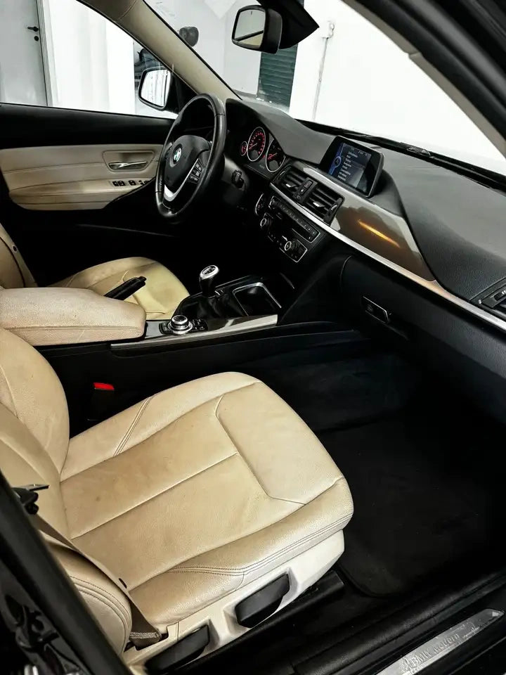 BMW - 320d (2013 - km 173.000 - Diesel)