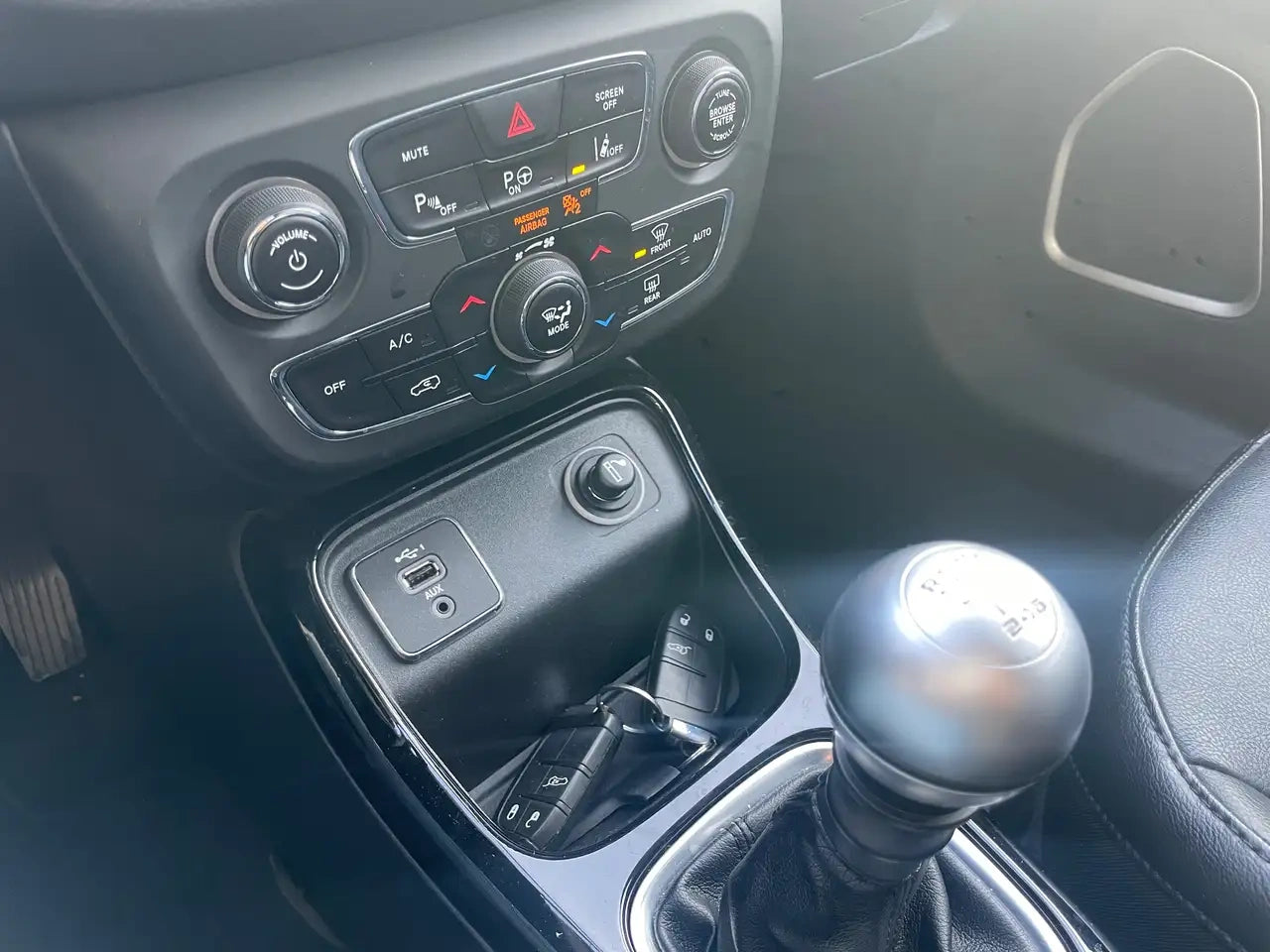 JEEP - COMPASS (2019 - km 49.000 - Diesel)
