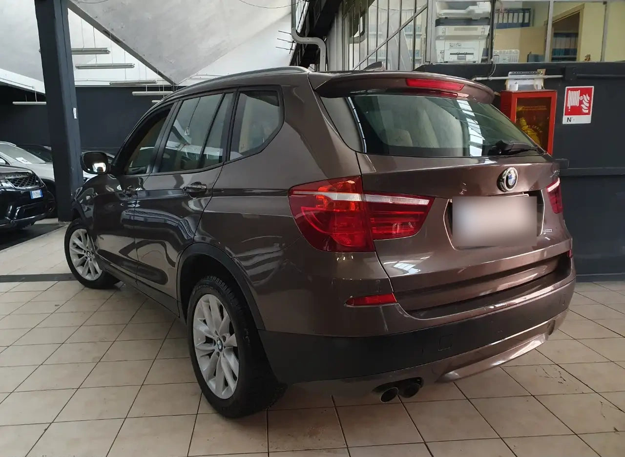 BMW - X3 (2013 - km 143.409 - Diesel)