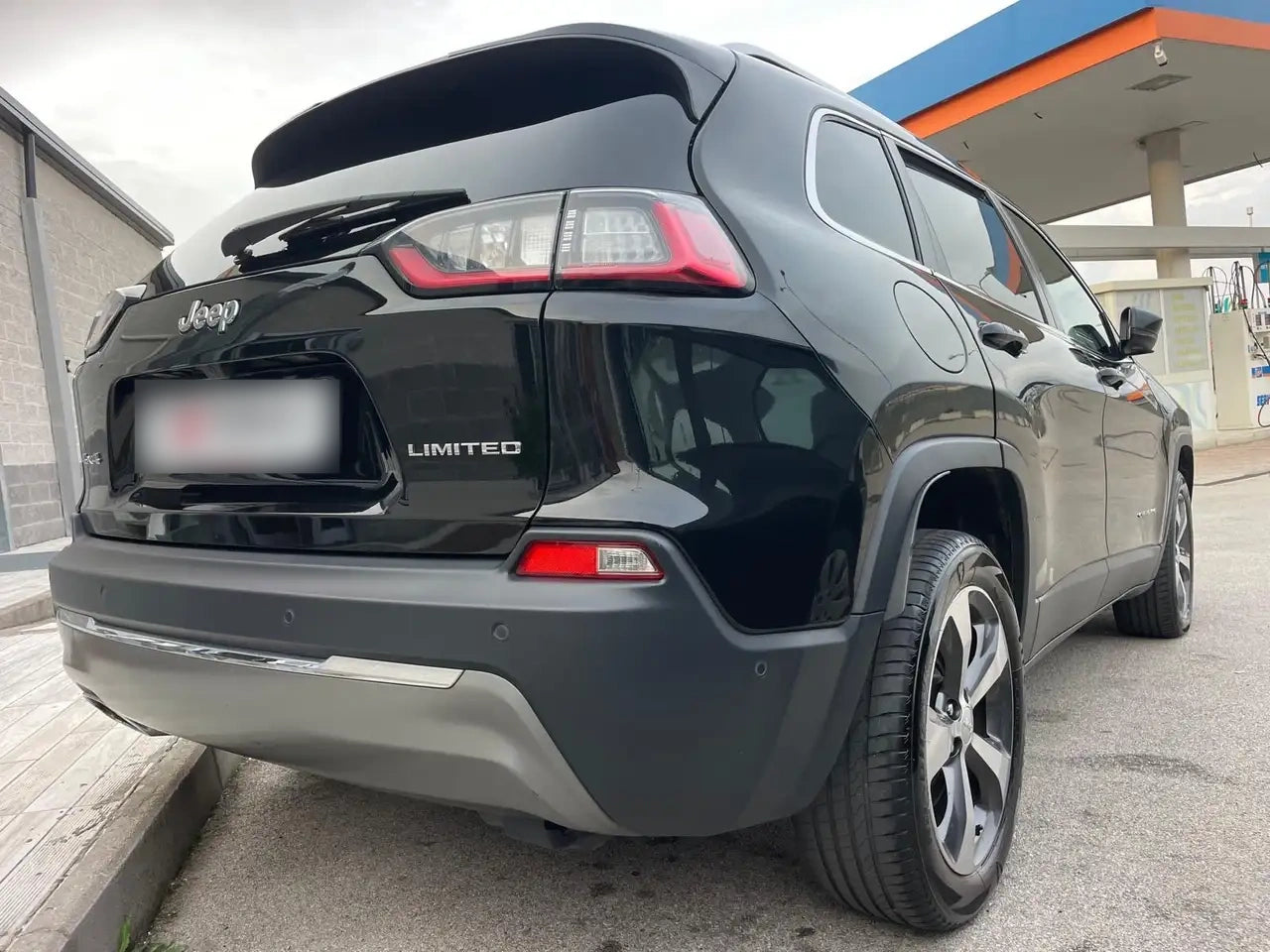 JEEP - CHEROKEE (2020 - km 111.400 - Diesel)
