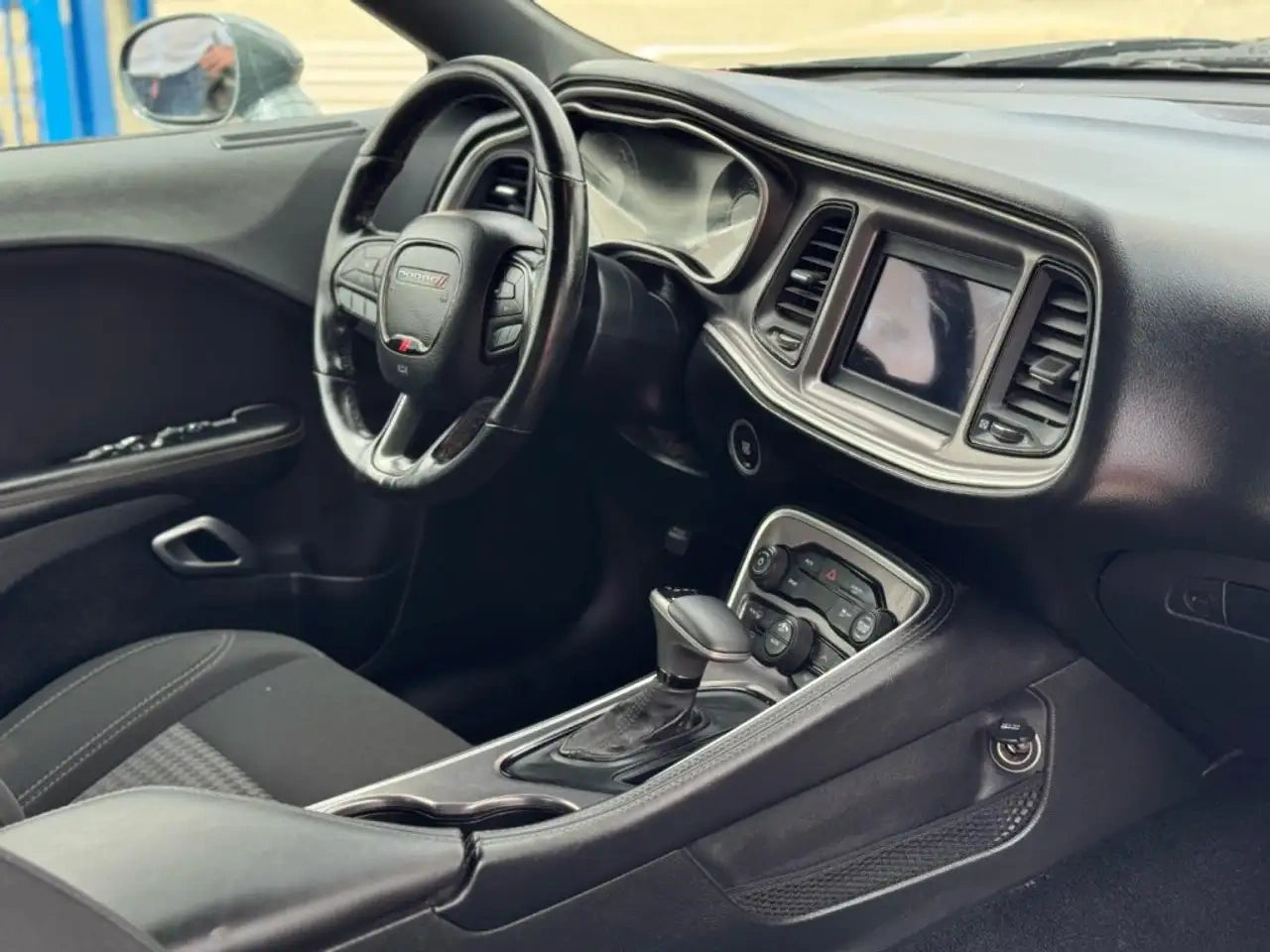 DODGE - CHALLENGER (2021 - km 34.000 - Benzina)