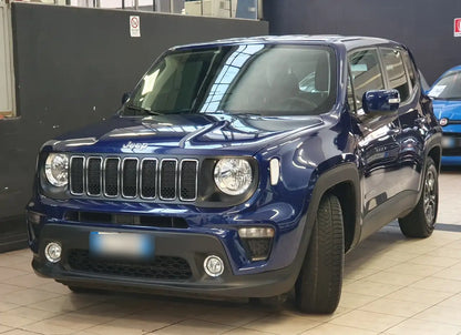 JEEP - RENEGADE (2020 - km 92.171 - Gpl)