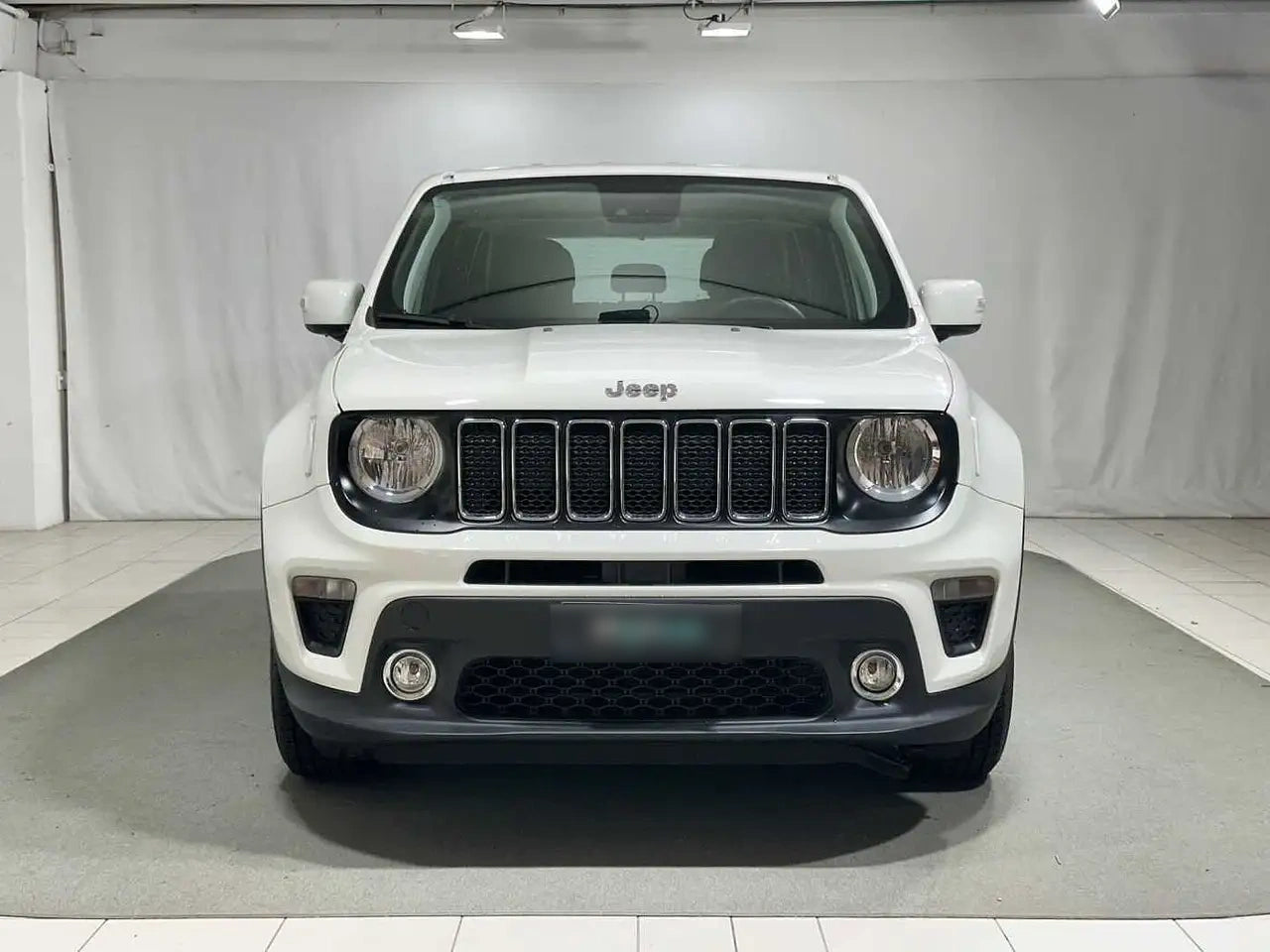 JEEP - RENEGADE (2019 - km 55.469 - Benzina)