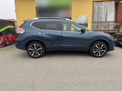 NISSAN - X-Trail (2017 - km 97.000 - Diesel)
