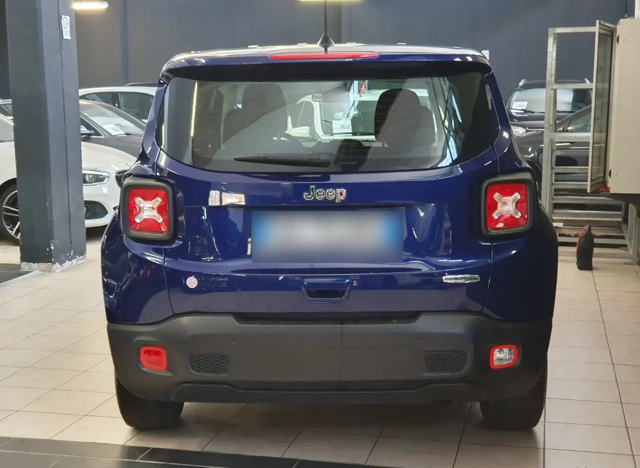 JEEP - RENEGADE (2020 - km 92.171 - Gpl)