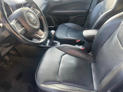 JEEP - COMPASS (2019 - km 49.000 - Diesel)