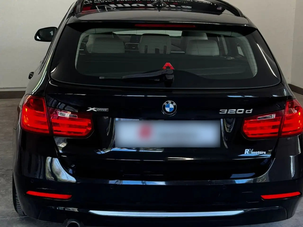 BMW - 320d (2013 - km 173.000 - Diesel)