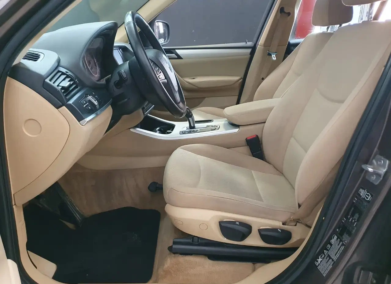 BMW - X3 (2013 - km 143.409 - Diesel)