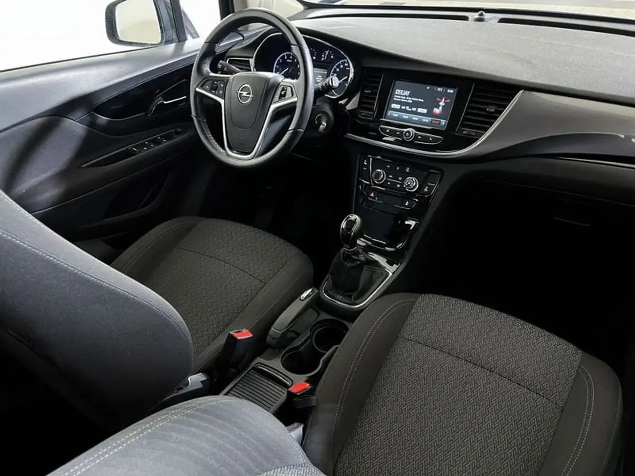 OPEL - MOKKA (2018 - km 102.480 - Diesel)