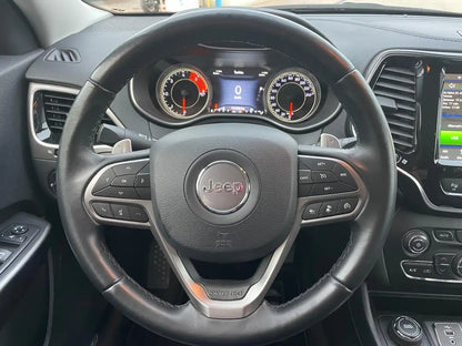 JEEP - CHEROKEE (2020 - km 111.400 - Diesel)