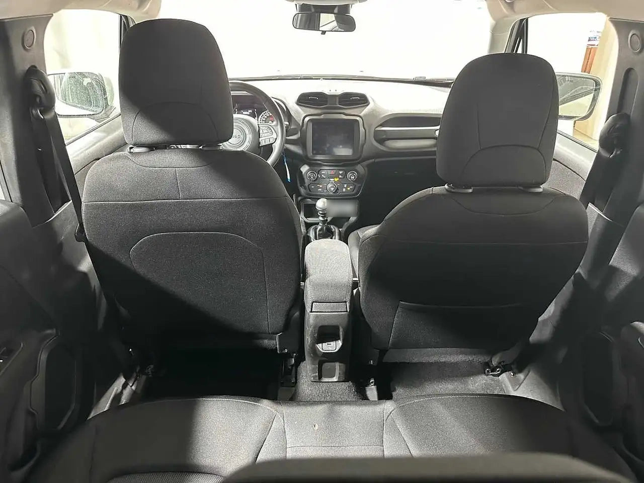 JEEP - RENEGADE (2019 - km 55.469 - Benzina)