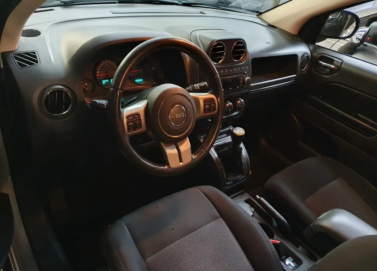 JEEP - COMPASS (2013 - km 158.845 - Diesel)