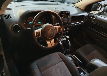 JEEP - COMPASS (2013 - km 158.845 - Diesel)