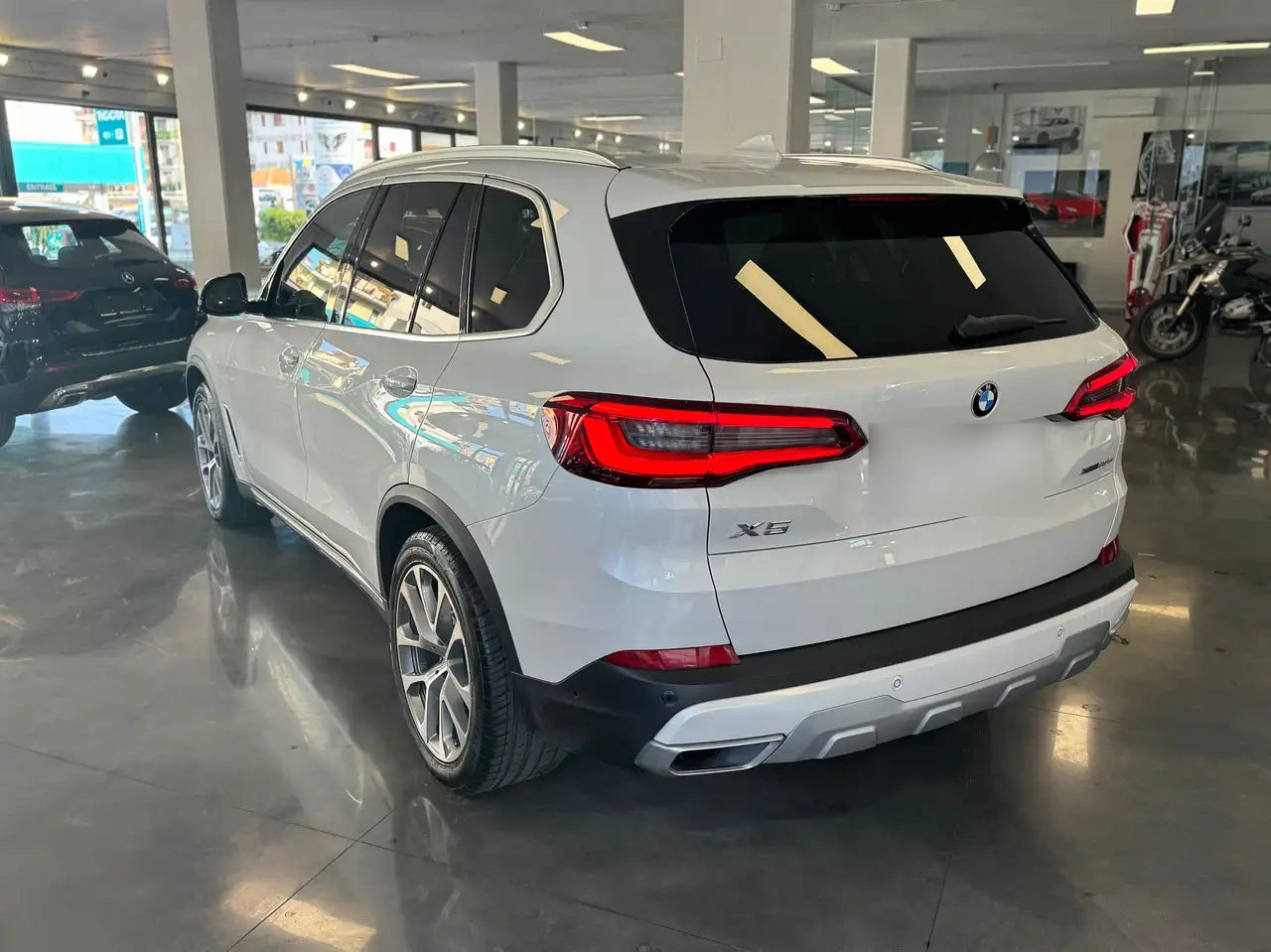 BMW - X5 (2019- km 120.000 - Diesel)