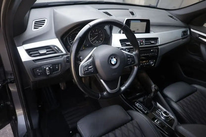 BMW - X1 (2017 - km 179.000 - Diesel)