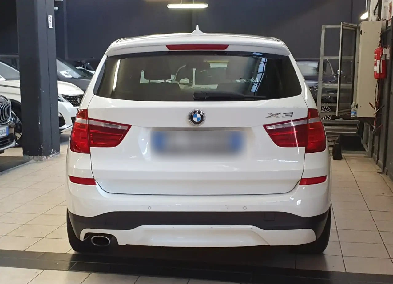 BMW - X3 (2017 - km 146.820 - Diesel)