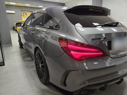 MERCEDES-BENZ - CLA 45 AMG (2018 - km 45.000 - Benzina)