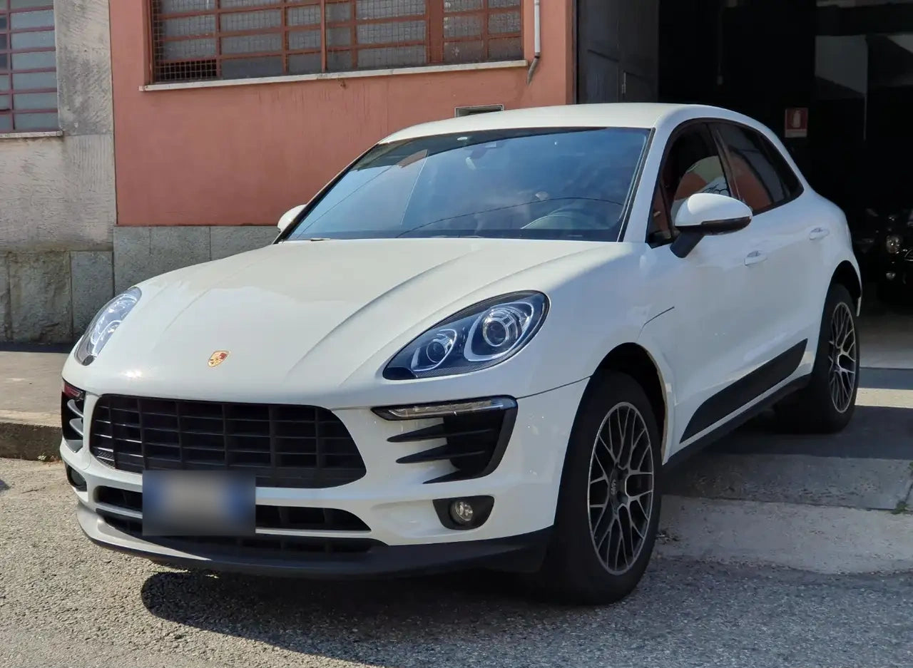 PORSCHE - MACAN (2017 - km 87.583 - Benzina)