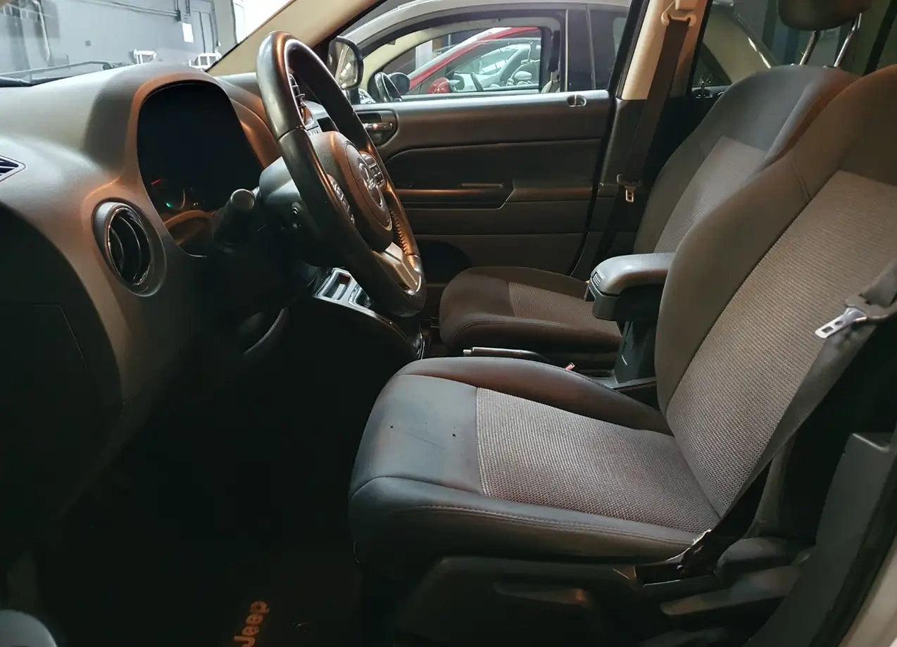 JEEP - COMPASS (2013 - km 158.845 - Diesel)