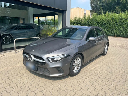 MERCEDES - A180 (2020 - km 42.921 - Diesel)