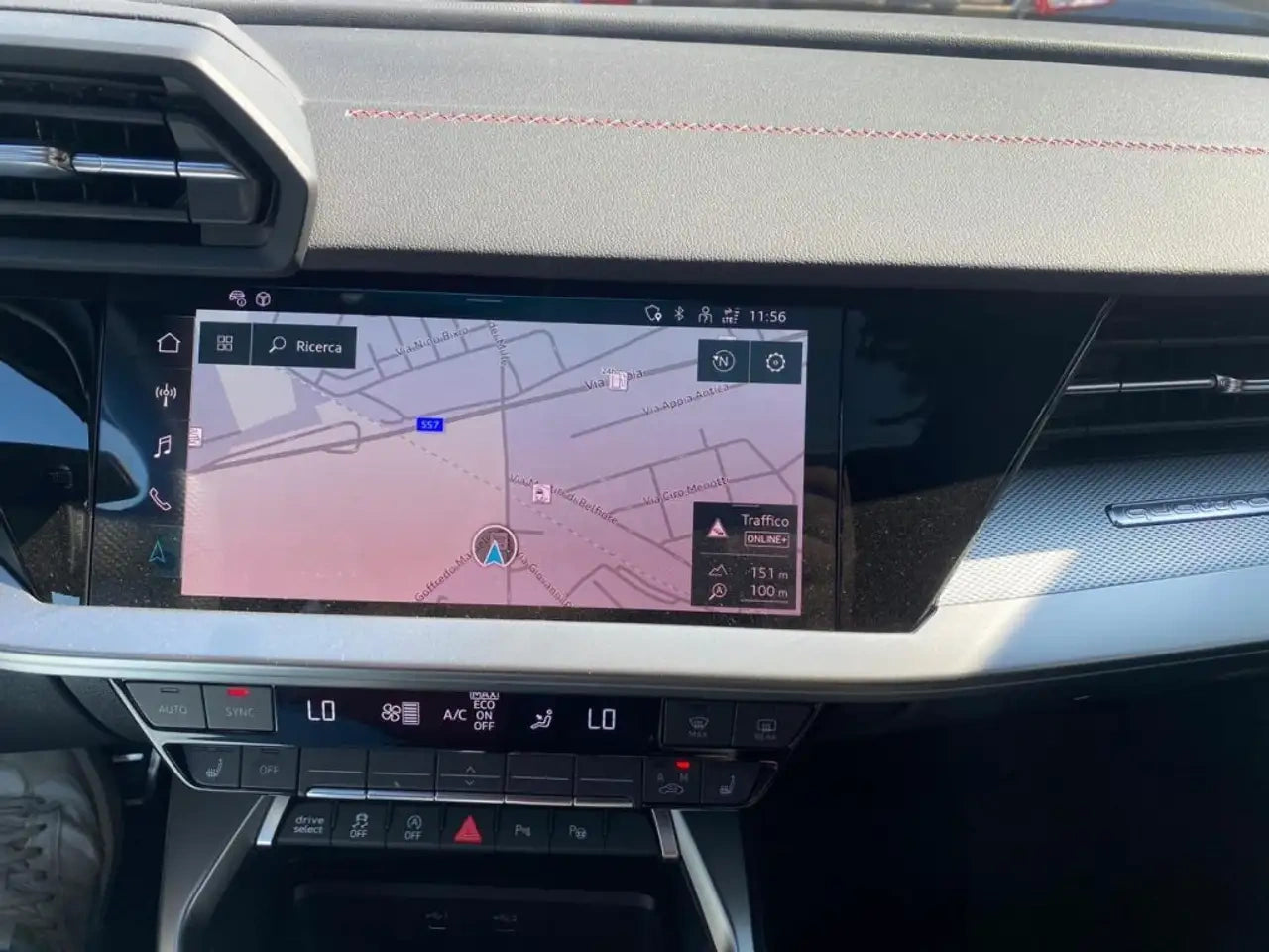 AUDI - S3 (2022 - km 18.000 - Benzina)