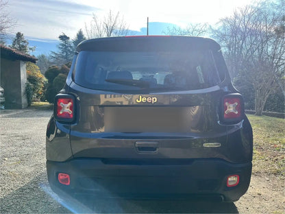 JEEP - RENEGADE (2019 - km 105.000 - Gpl)