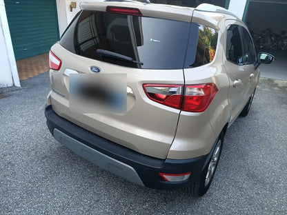FORD - ECOSPORT (2018 - km 135.500 - Diesel)