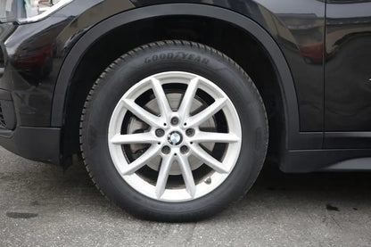 BMW - X1 (2016 - km 199.000 - Diesel)