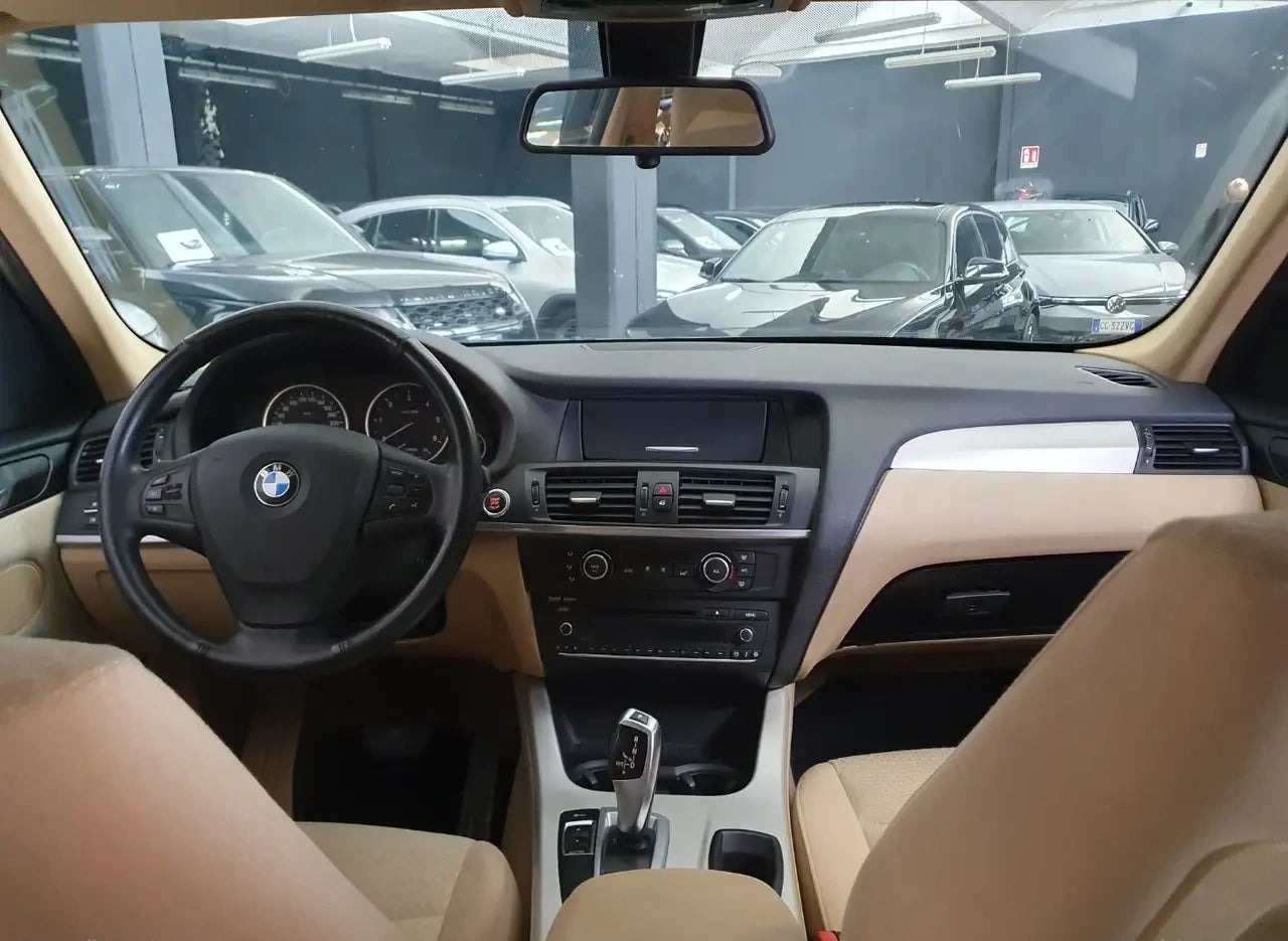 BMW - X3 (2013 - km 143.409 - Diesel)