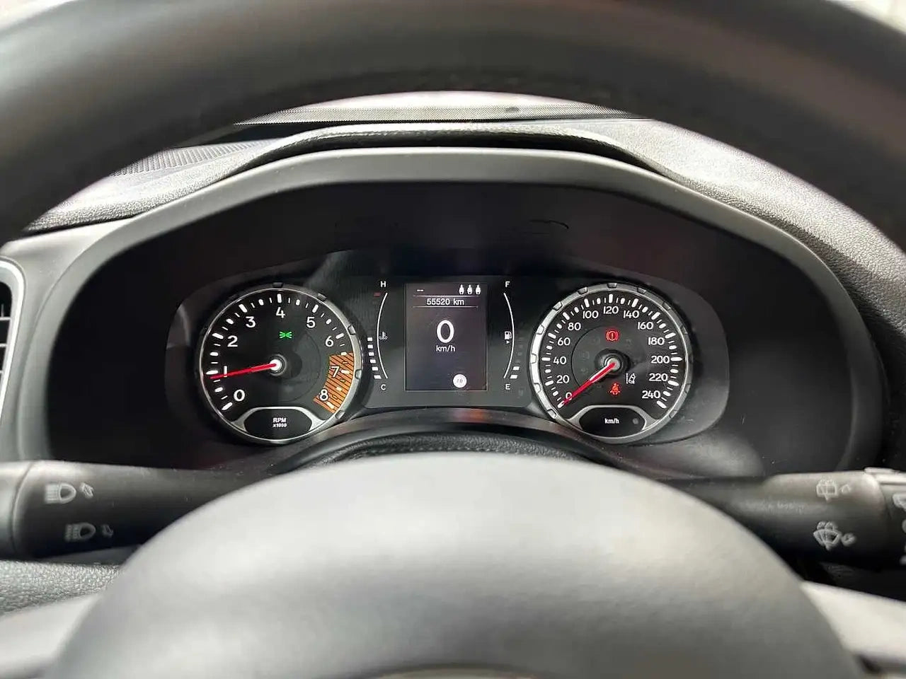 JEEP - RENEGADE (2019 - km 55.469 - Benzina)