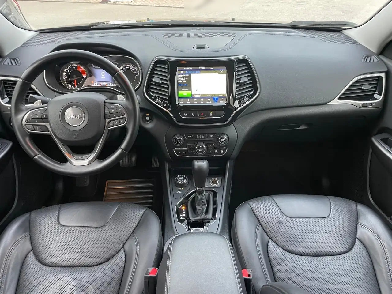 JEEP - CHEROKEE (2020 - km 111.400 - Diesel)