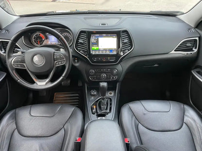 JEEP - CHEROKEE (2020 - km 111.400 - Diesel)