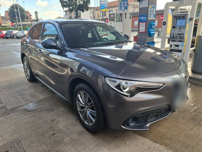 ALFA ROMEO - STELVIO (2019 - 88.500 km - Diesel)