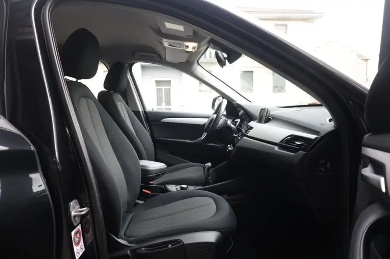 BMW - X1 (2016 - km 199.000 - Diesel)