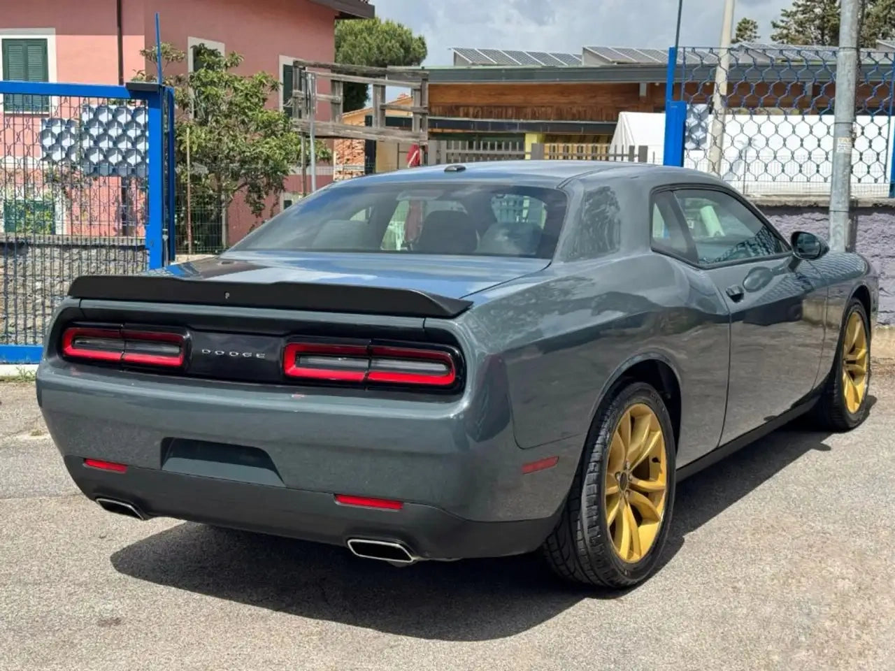 DODGE - CHALLENGER (2021 - km 34.000 - Benzina)