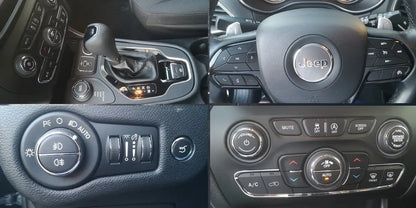 JEEP - CHEROKEE (2020 - km 2.500 - Diesel)