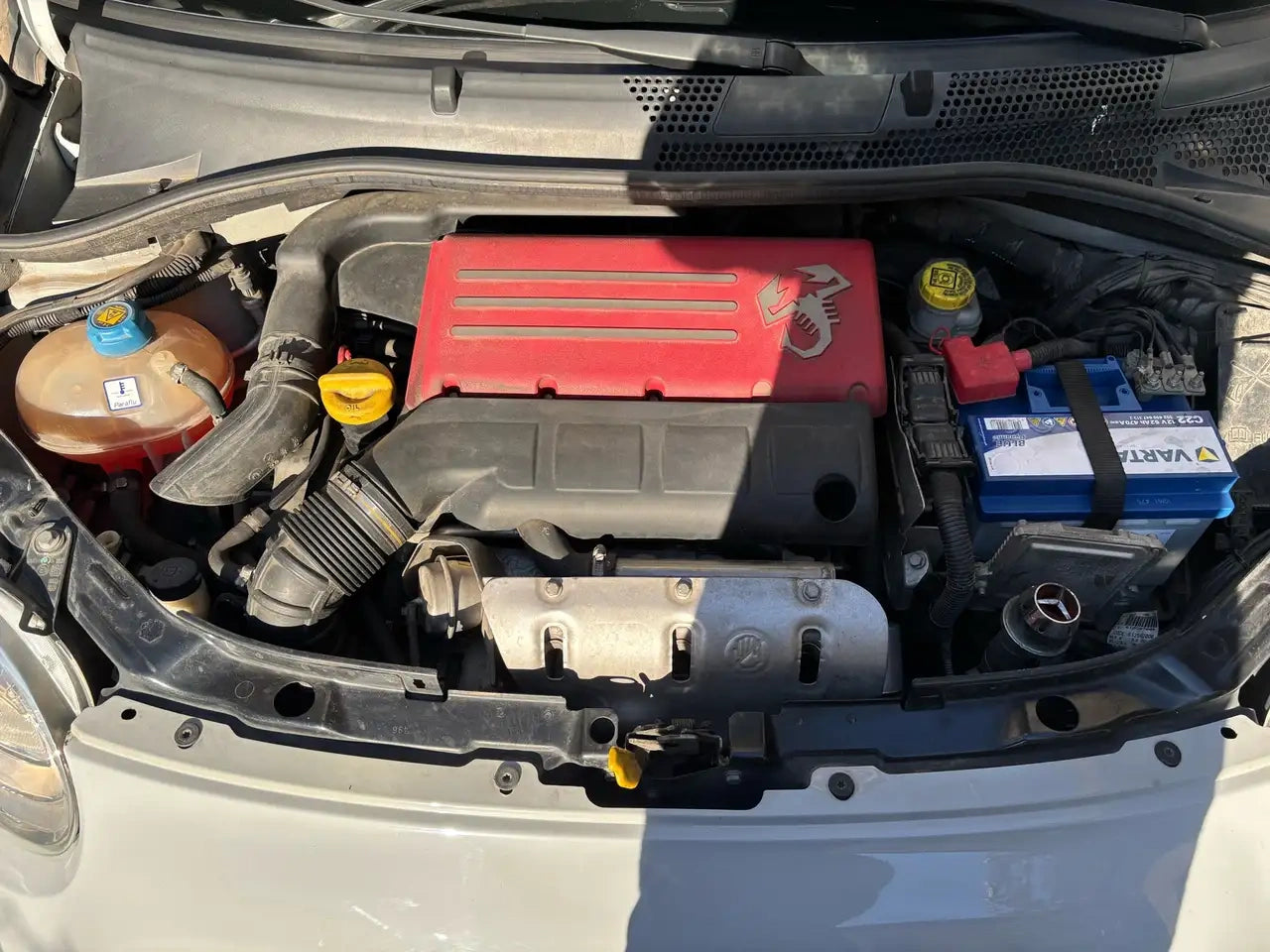 ABARTH - 500 (2015 - km 105.000 - Benzina)